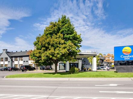 コンフォート イン モントリオール アエロポート 写真