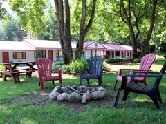 ルーザン コート モーテル 写真