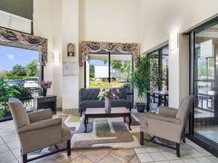 エコノ ロッジ ガーナー - ローリー 写真