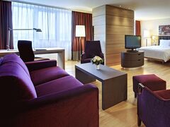 ヒルトン マインツ 写真