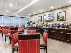 コンフォート イン メンフィス ダウンタウン 写真