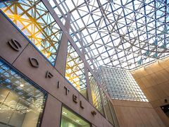 ソフィテル メルボルン オン コリンズ 写真