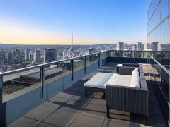 シェラトン バンクーバー ウォール センター 写真