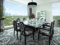 デュシット タニ マニラ 写真