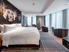 ホテル インディゴ シャンハイ ジンアン バイ IHG 写真