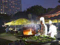 オークラ ガーデン ホテル 写真