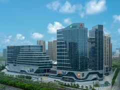 Holiday Inn Express Nanjing Jiangbei Wonhall Mall by IHG 写真