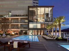 フェアモント パシフィック リム ホテル 写真