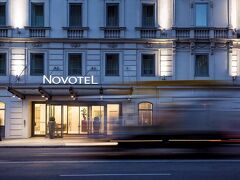 ノボテル ウィーン シティ ホテル 写真