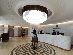 ケンピンスキー ホテル カーン パレス 写真