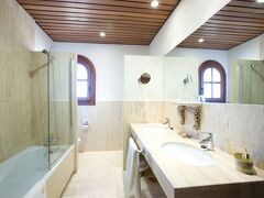 ホテル ド ボデガス アシエンダ アルバエ 写真