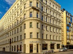 H+ ホテル ウィーン 写真