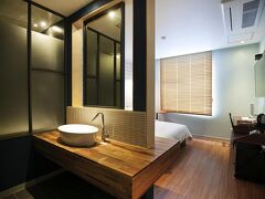 ブラウン ドット ホテル 写真