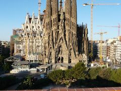 Absolute Sagrada Familia 写真