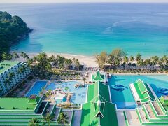 ルメリディアン プーケット ビーチ リゾート 写真