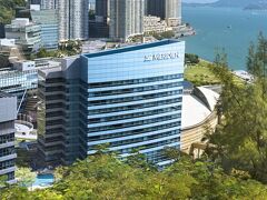ルメリディアン香港サイバーポート 写真