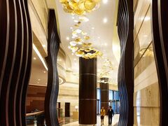 ハイアット リージェンシー マニラ シティ オブ ドリームス 写真