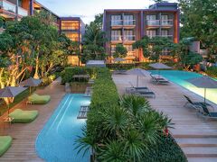 ホリデイ イン エクスプレス プーケット パトン ビーチ セントラル バイ IHG 写真