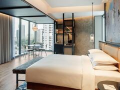 ハイアット セントリック シティ センター クアラ ルンプール 写真