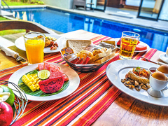 アビア ヴィラズ 写真