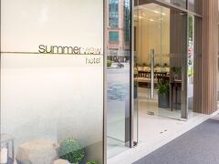 サマー ビュー ホテル 写真