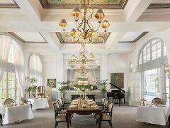 ラッフルズ ホテル ル ロイヤル 写真