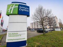 ホリデイ イン エクスプレス ケルン ミュールハイム バイ IHG 写真