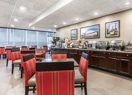 コンフォート イン メンフィス ダウンタウン 写真