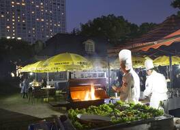 オークラ ガーデン ホテル 写真