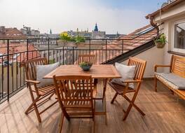 City Nest Apartments by Prague Residences 写真