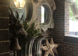 リンゼイ ハウス ゲストハウス 写真