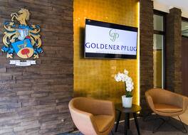ホテル アンド レストラン ゴールドナー プルグ 写真
