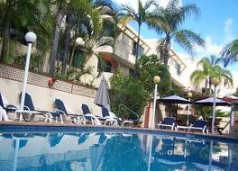 サンデック ガーデン アパートメンツ