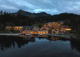 アルペンホテル キッツビューエル 写真