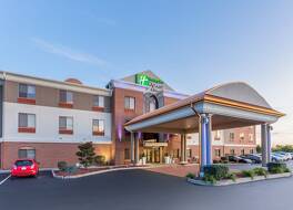 ホリデイ イン エクスプレス & スイーツ - オーファロン /シロー by IHG