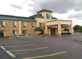 コンフォート イン ハンティントン ニア ユニバーシティ