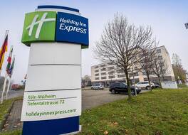 ホリデイ イン エクスプレス ケルン ミュールハイム バイ IHG 写真