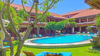 マサイン ホテル クタ