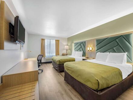 クオリティ イン アンド スイーツ モントレー、TN - クロスビル、TN 写真