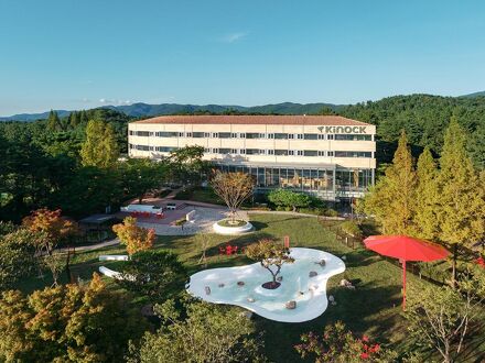 キノック ペット ホテル 写真