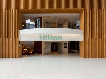 ヒルトン パリ ラ デファンス 写真