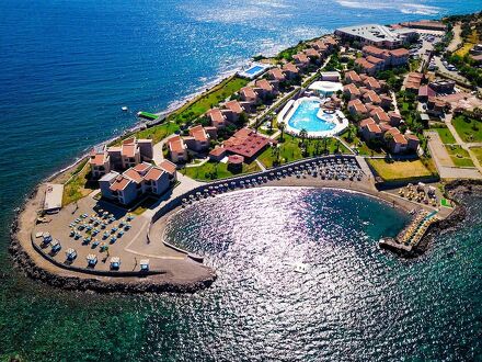 アソス ダヴ リゾート & スパ ホテル 写真