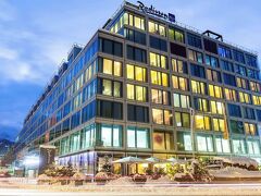 ラディソン ブル ホテル ルツェルン 写真