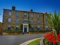The Rutland Arms Hotel, Bakewell, Derbyshire 写真