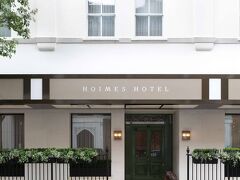 ホームズ ホテル ロンドン 写真
