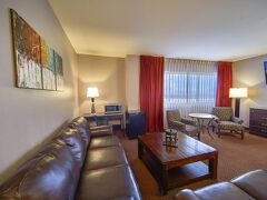 フォー クイーンズ ホテル&カジノ 写真