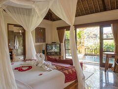 コマネカ アット モンキー フォレスト ウブド 写真