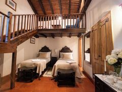 カサ ド アンクイアーノ 写真