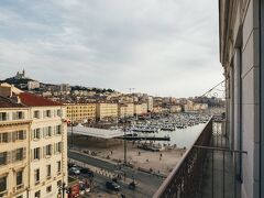 Escale Oceania Marseille Vieux Port 写真