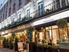 ホテル インディゴ ロンドン パディントン バイ IHG 写真